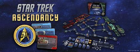 Ascendancy IS a Trek game about exploring the final frontier! | Mega Bears Fan