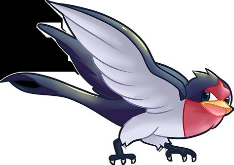 Pokemon 2276 Shiny Taillow Pokedex: Evolution, Moves, Location, Stats