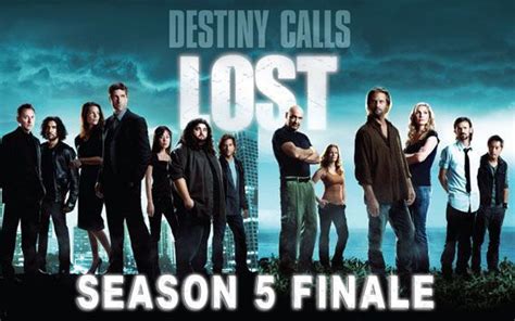 Lost Season 5 Finale Review & Discussion