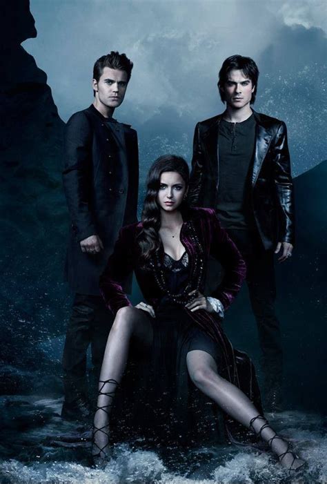 286 best images about The Vampire Diaries Posters on Pinterest