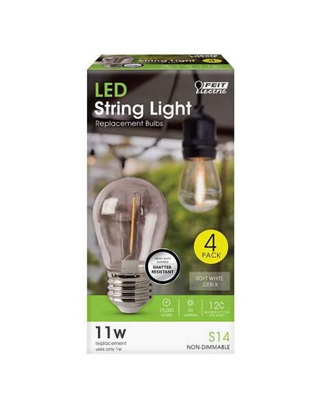 FEIT 15W PAR38 LED - Dimmable - 3000K - Smart LED