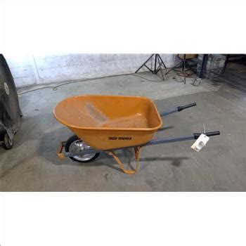 True Temper Wheelbarrow | Property Room