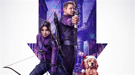 Hawkeye Stays On Target In The Nielsen Streaming Chart – What's On ...