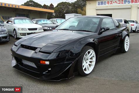 Rocket Bunny 180SX