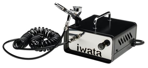 Iwata Airbrush Kit + Compressor – VG Auto Paints