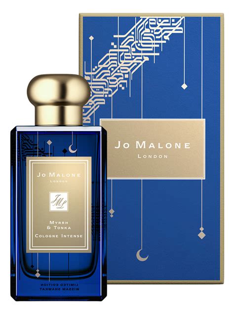 Myrrh & Tonka Limited Edition 2019 von Jo Malone » Meinungen ...