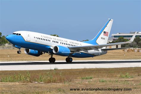 The Aviation Photo Company | C-40 (Boeing)