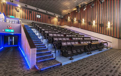 CINEPOLIS – Viviana Mall, Thane - Vivek Varma Architects