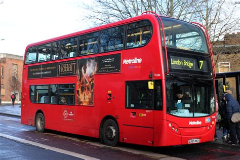 London Bus Routes | Route 17: Archway - London Bridge