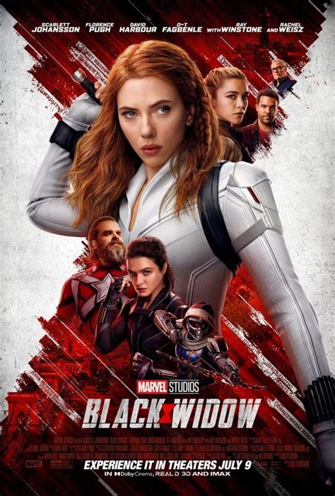 Black Widow (2021) Movie Review: Back in the MCU - Cinema Sentries