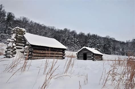 Valley Forge Winter 7 Photograph by Terri Winkler | Fine Art America