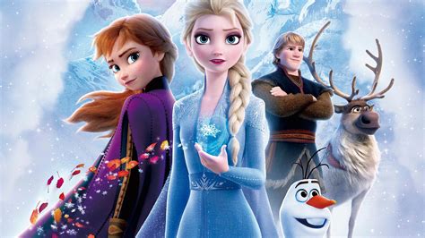 Frozen 2 Poster 4k Wallpaper,HD Movies Wallpapers,4k Wallpapers,Images,Backgrounds,Photos and ...