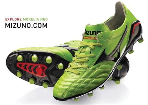 Mizuno Morelia Neo | Soccer Cleats 101 Football Shoes, Soccer Cleats, Mizuno, Ole, Balls, Sports ...