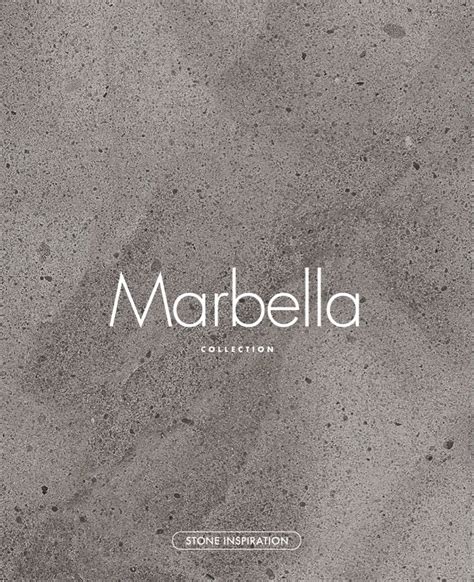 Marbella | 디자인