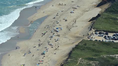 Fatal Shark Attack Off Cape Cod Is First in Massachusetts Since 1936 ...