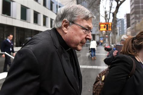 ‘Off-putting’: Victims' advocates slam George Pell High Court ruling