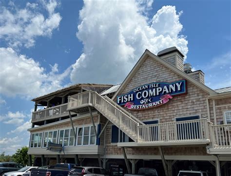 Ocean Isle Fish Company Restaurant | Ocean Isle Beach, NC 28469