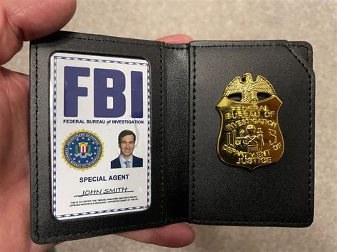 Idfakes Com Fake Special Agent Id Card Maker - vrogue.co