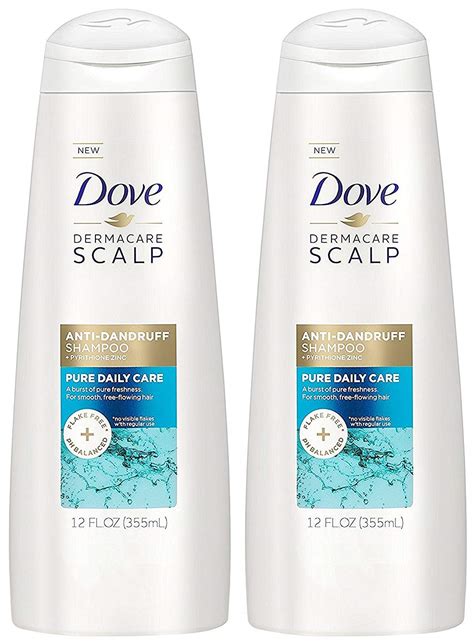 10 Best Dandruff Shampoos for Sensitive Skin – Care Your Hair