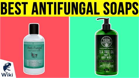 10 Best Antifungal Soaps 2019 - YouTube