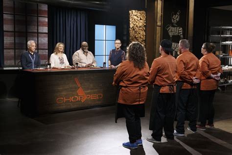 Chopped Grill Masters returns with barbecue region focus