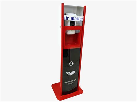 Automatic Hand Sanitizer Dispenser | Pedal Operated Touch Free | Dubai