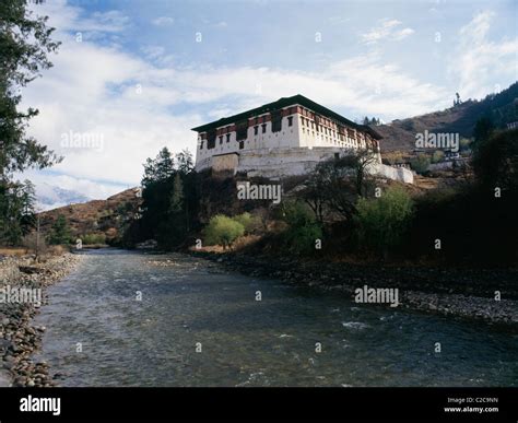 Paro Bhutan Stock Photo - Alamy