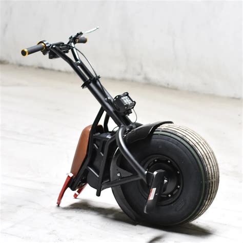 One wheel electric skate unicycle scooter with LED Onewheel motorcycle-in Skate Board from ...