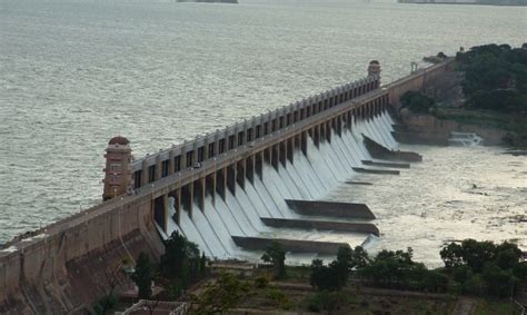 Tungabhadra Dam, Hospet