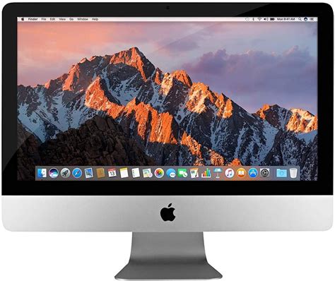 Restored Apple iMac 21.5" Desktop Intel Core i5 2.7GHz 8GB RAM 1TB HDD ...