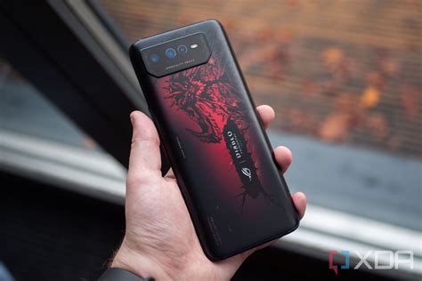 Das Asus ROG Phone 6 Diablo Immortal Edition schickt Sie nach Sanctuary - Tech News