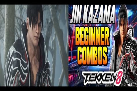 Tekken 8 Jin Combos and Move List : A Guide to Mastering the Art of Combat - Net Worth of ...