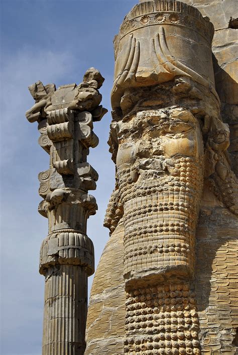 Persepolis, Iran photo on Sunsurfer