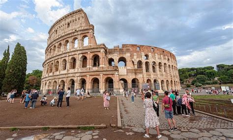 Know Before You Go: Visiting the Colosseum – Rome Travel Tips | Viator ...