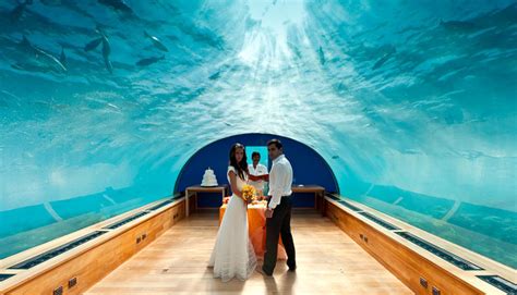 Top 7 World’s Most Magnificent Underwater Hotels