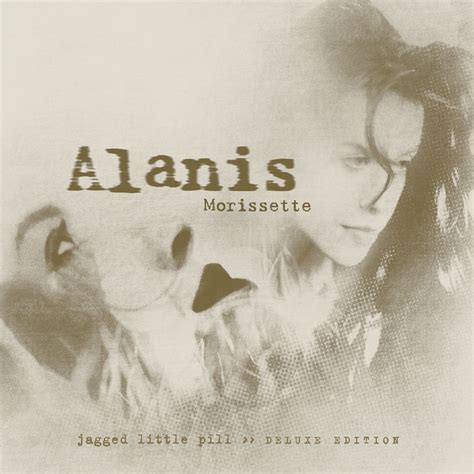 Jagged Little Pill – Alanis Morissette