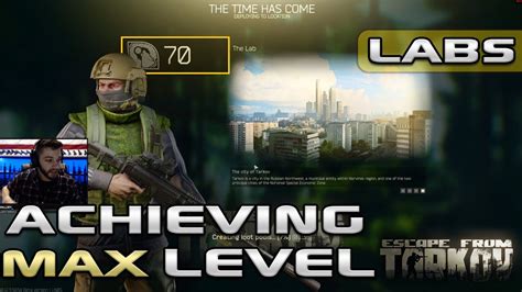 How to level vitality tarkov