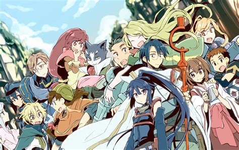 Log Horizon Season 3 [updated info]- check out when it is coming, cast ...