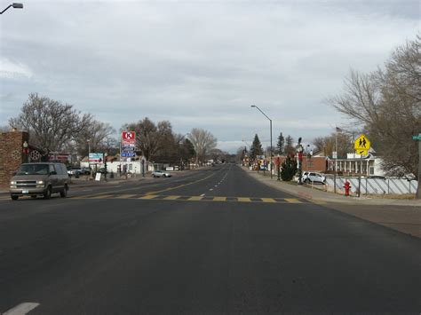 Downtown Snowflake, Arizona 3 | Snowflake is a town in Navaj… | Flickr