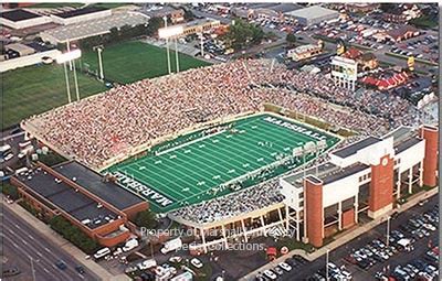 "Joan C. Edwards Stadium" by Marshall University