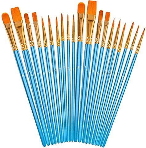 Best Acrylic Paint Brushes - Your Complete Guide for Acrylic Brushes