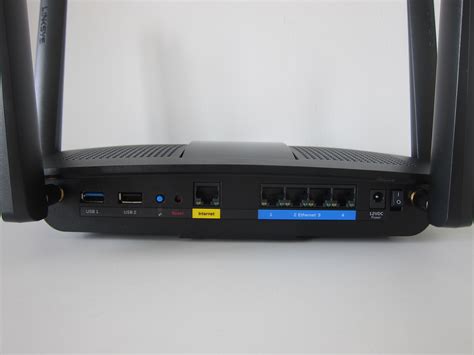 Linksys EA8100 Max-Stream AC2600 MU-MIMO Gigabit Router Review « Blog | lesterchan.net