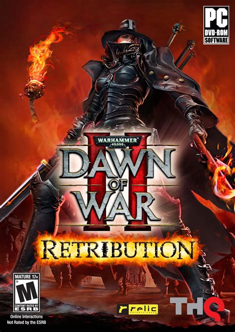 Warhammer 40.000: Dawn of war II Retribution - The Keen Games