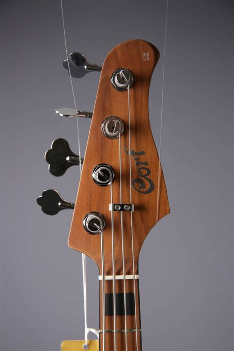 Cort GB-Modern Bass Guitar - The Guitar Gallery, Auckland