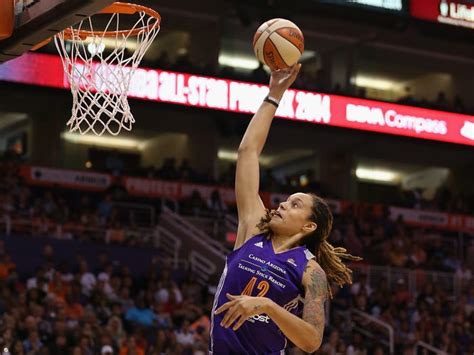 7 WNBA Players Have Dunked in the League's History: Video Highlights - Business Insider