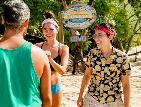 'Survivor' Season 41 Spoilers: Who Was Voted Off in Episode 7? The Shot ...