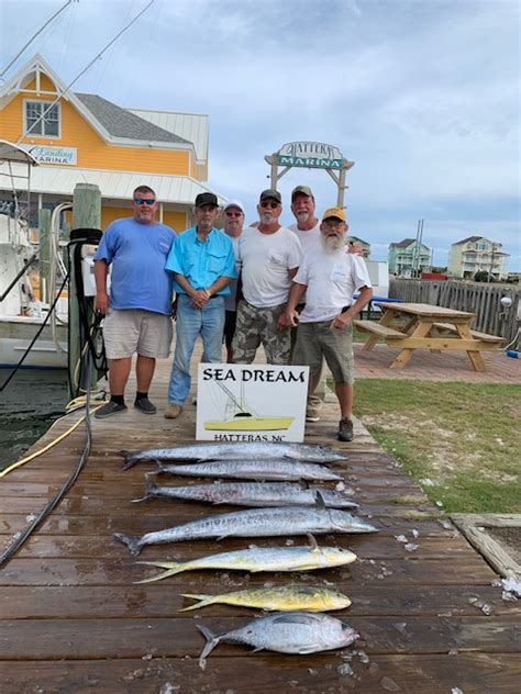 Wahoo Season | Hatteras Landing