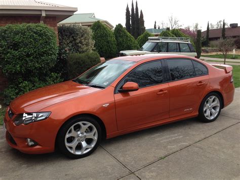 2011 Ford Falcon FG XR6 Limited Edition - mineok - Shannons Club