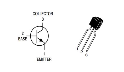 2N3904 Datasheet PDF - Electronics Projects Hub