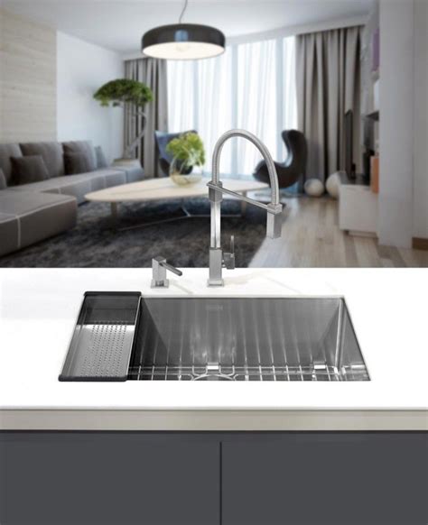 Selecting a Kitchen Sink | Franke Kitchen Systems | Franke kitchen, Sink, Kitchen